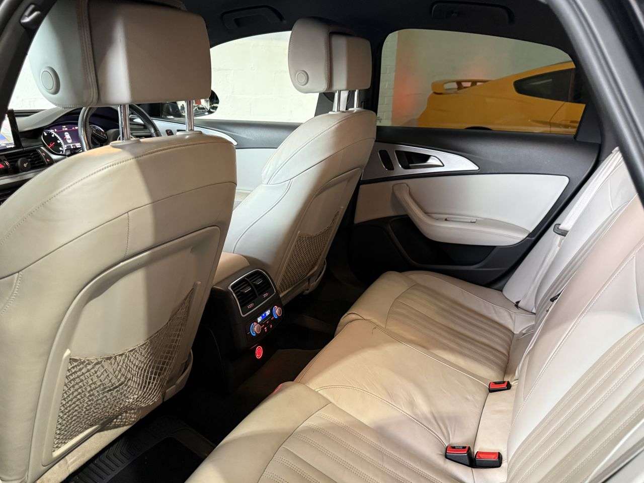 2015 AUDI A6 SALOON 2015 AUDI A6 SALOON