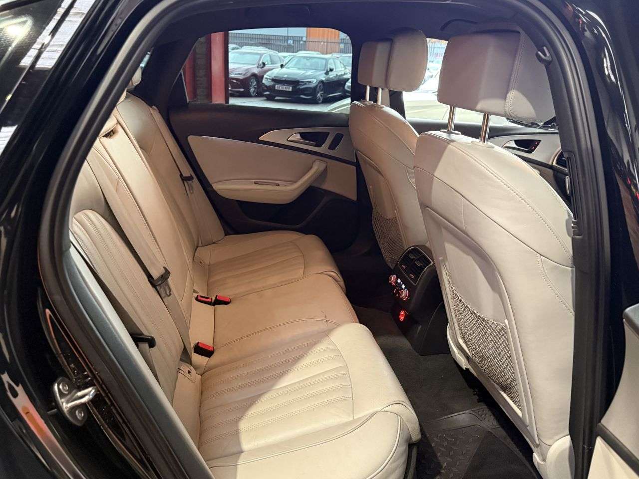 2015 AUDI A6 SALOON 2015 AUDI A6 SALOON