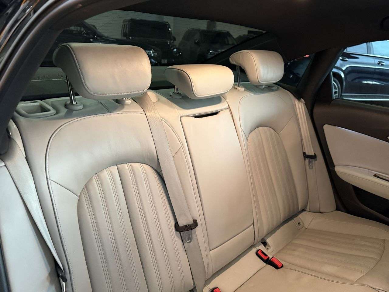 2015 AUDI A6 SALOON 2015 AUDI A6 SALOON