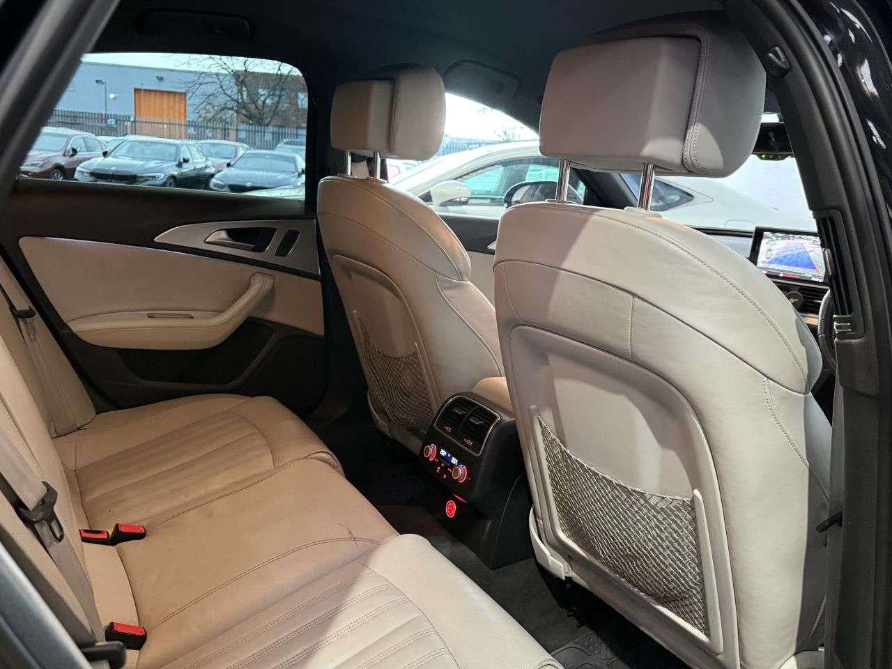 2015 AUDI A6 SALOON 2015 AUDI A6 SALOON