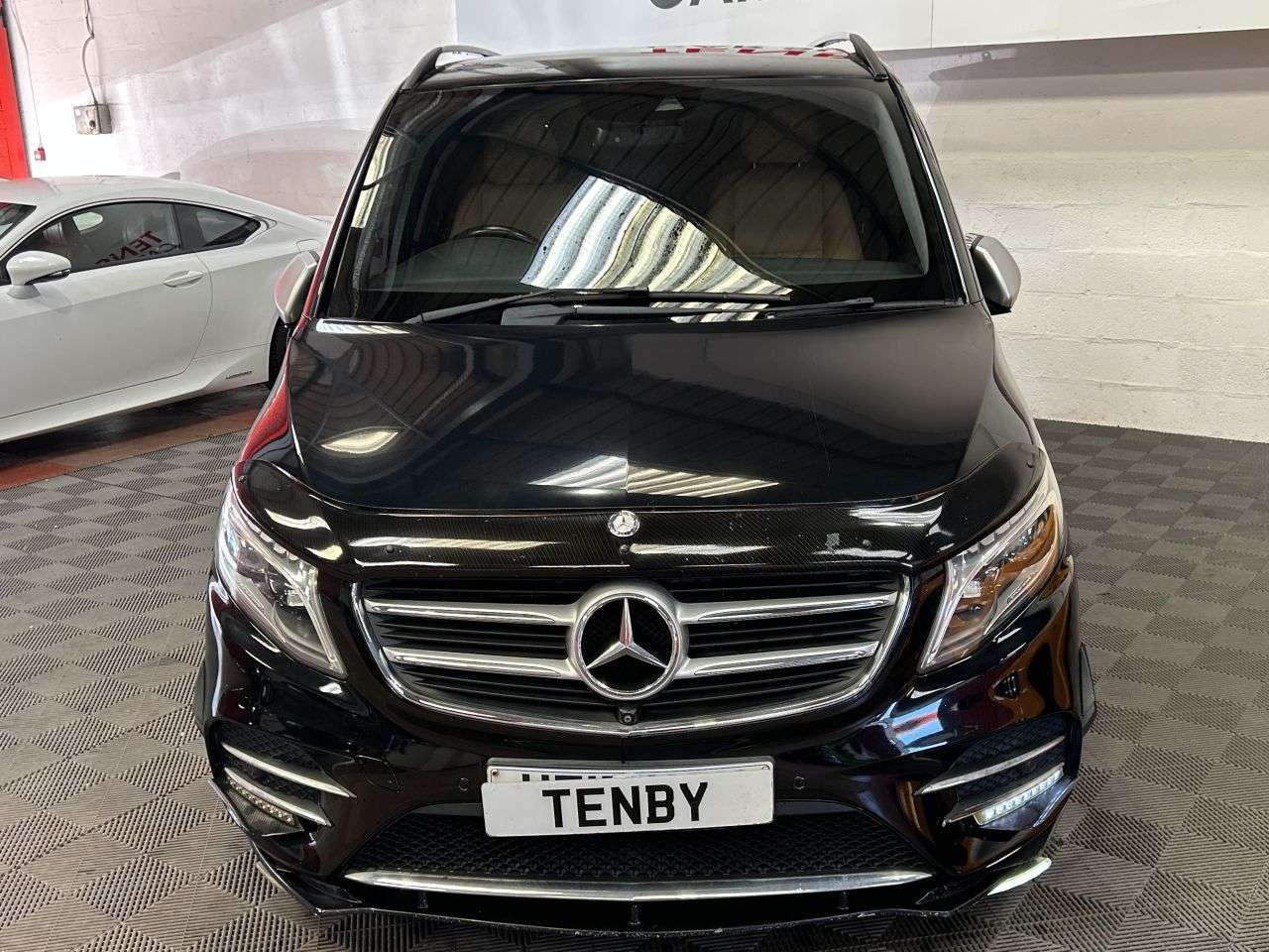 2017 MERCEDES-BENZ V-CLASS 2017 MERCEDES-BENZ V-CLASS