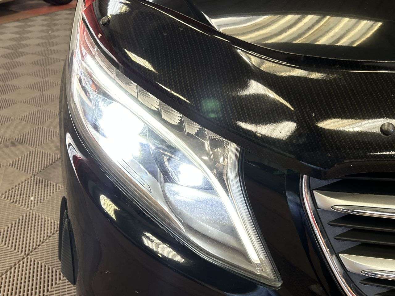 2017 MERCEDES-BENZ V-CLASS 2017 MERCEDES-BENZ V-CLASS