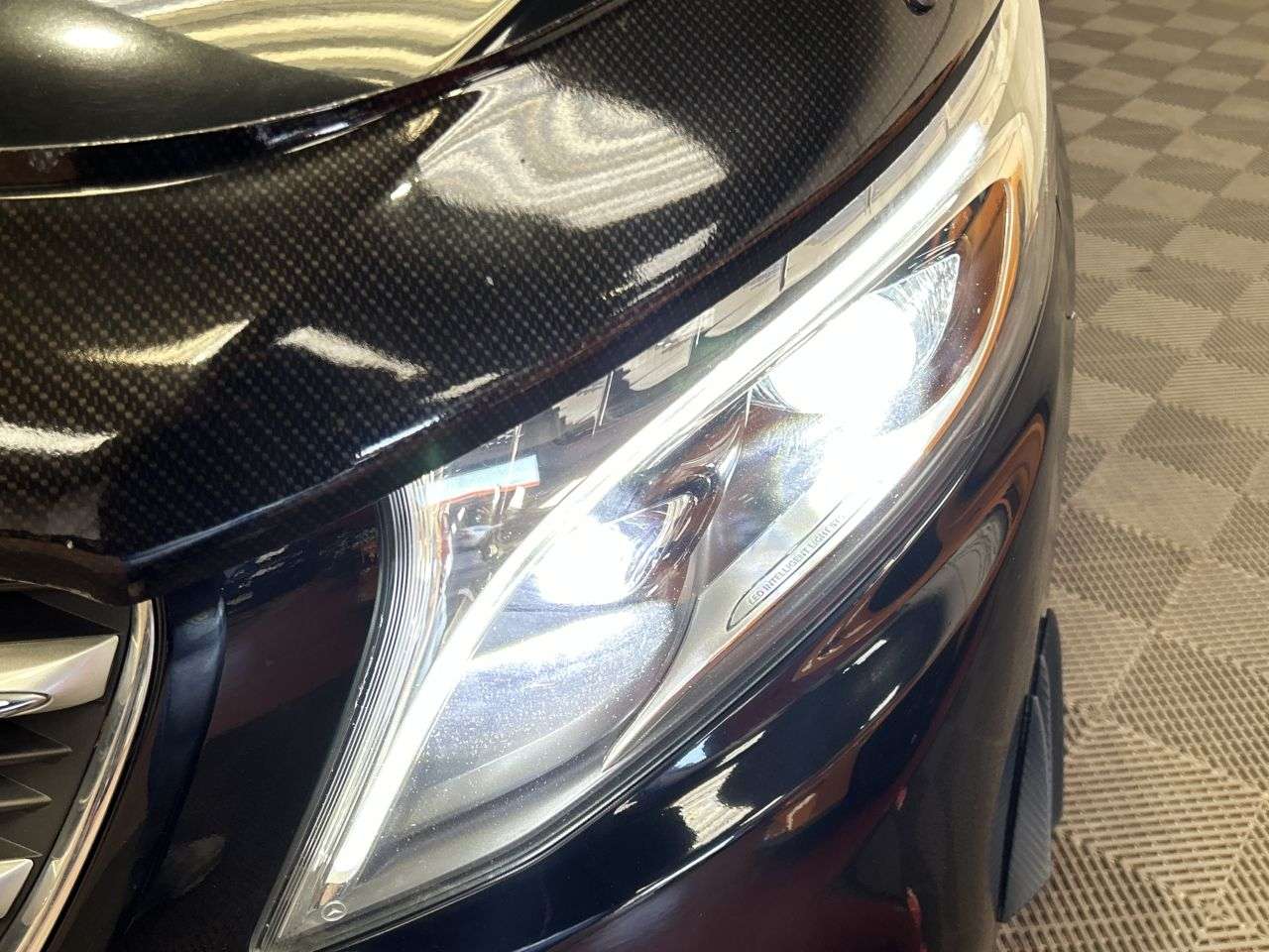 2017 MERCEDES-BENZ V-CLASS 2017 MERCEDES-BENZ V-CLASS