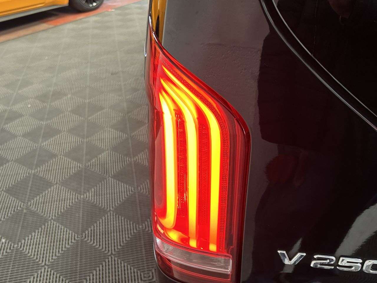 2017 MERCEDES-BENZ V-CLASS 2017 MERCEDES-BENZ V-CLASS