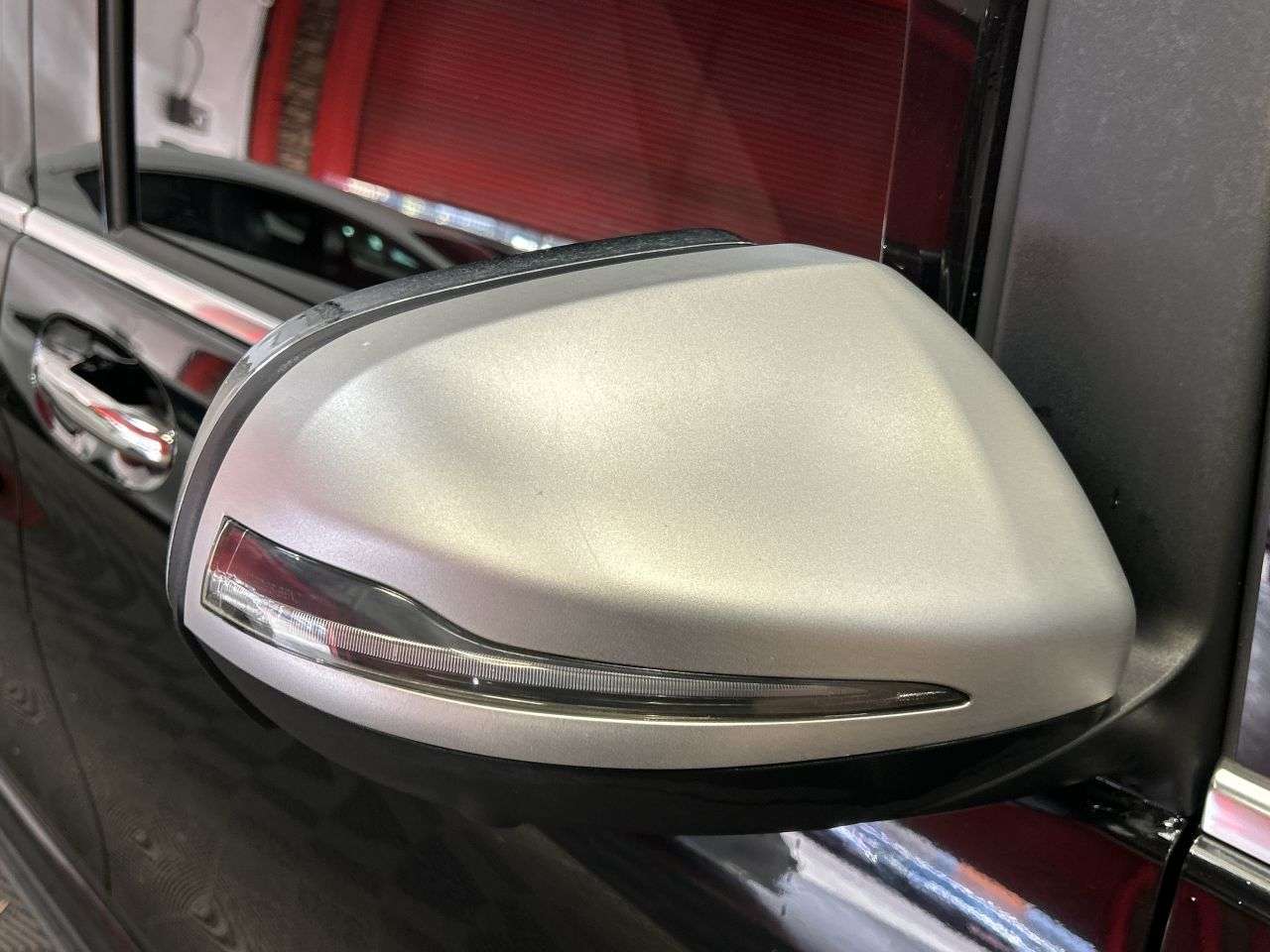 2017 MERCEDES-BENZ V-CLASS 2017 MERCEDES-BENZ V-CLASS