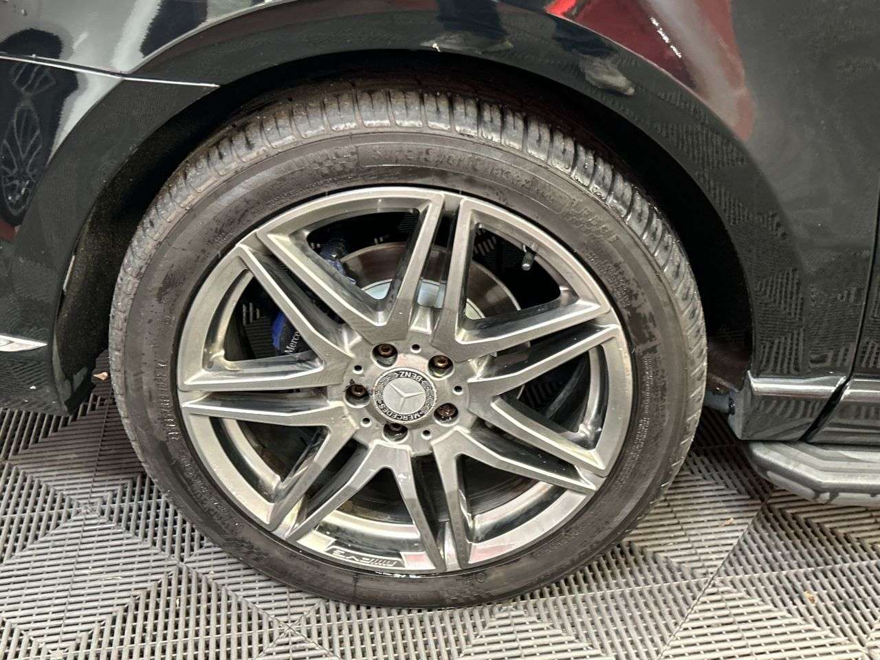 2017 MERCEDES-BENZ V-CLASS 2017 MERCEDES-BENZ V-CLASS