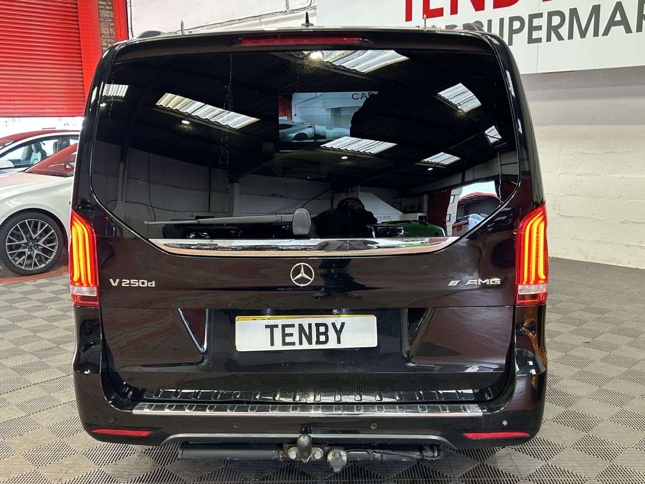 2017 MERCEDES-BENZ V-CLASS 2017 MERCEDES-BENZ V-CLASS