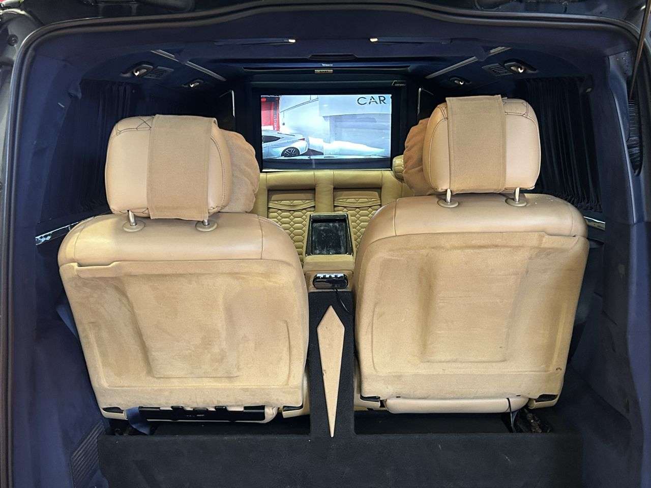 2017 MERCEDES-BENZ V-CLASS 2017 MERCEDES-BENZ V-CLASS