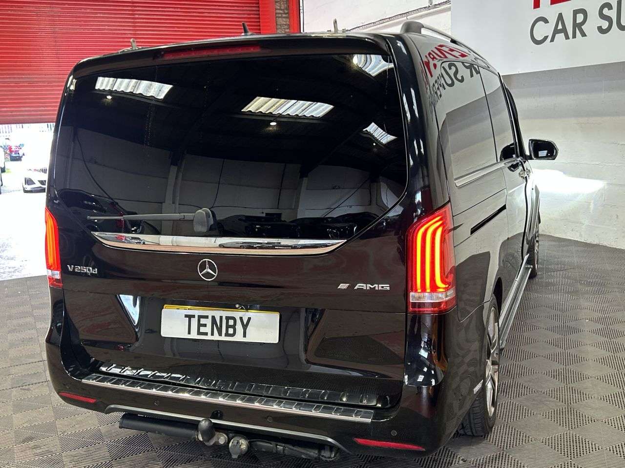 2017 MERCEDES-BENZ V-CLASS 2017 MERCEDES-BENZ V-CLASS