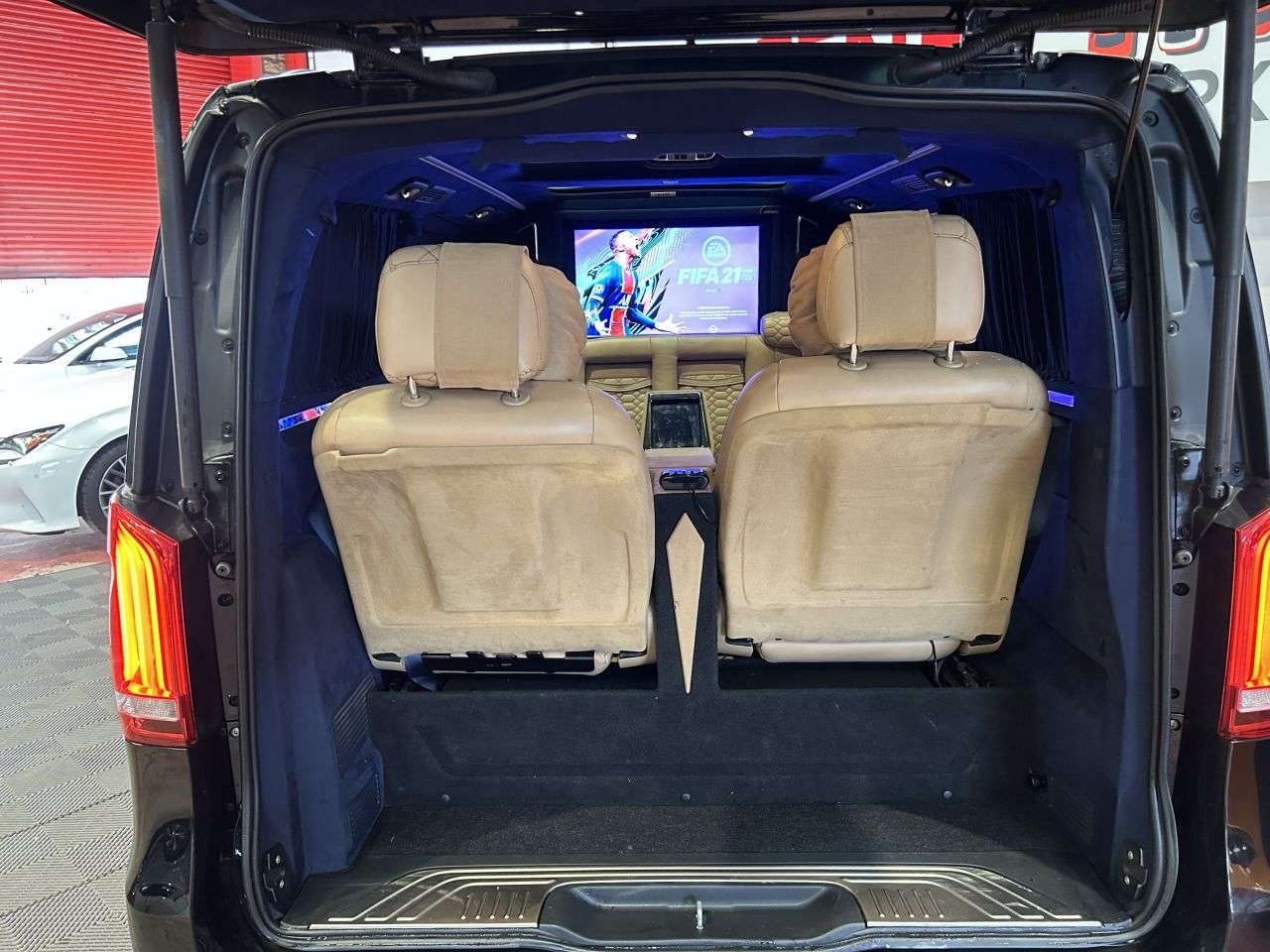 2017 MERCEDES-BENZ V-CLASS 2017 MERCEDES-BENZ V-CLASS