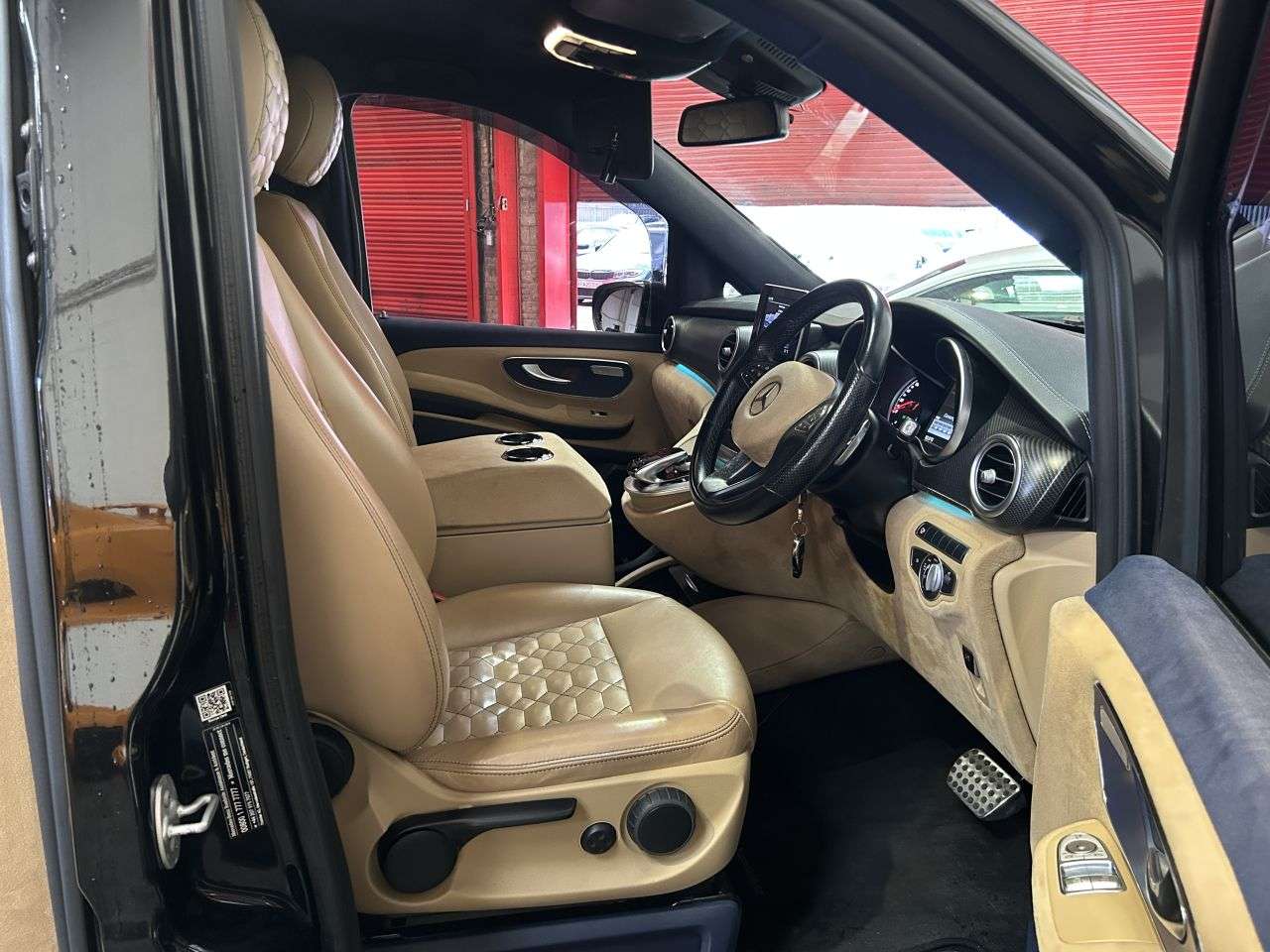 2017 MERCEDES-BENZ V-CLASS 2017 MERCEDES-BENZ V-CLASS