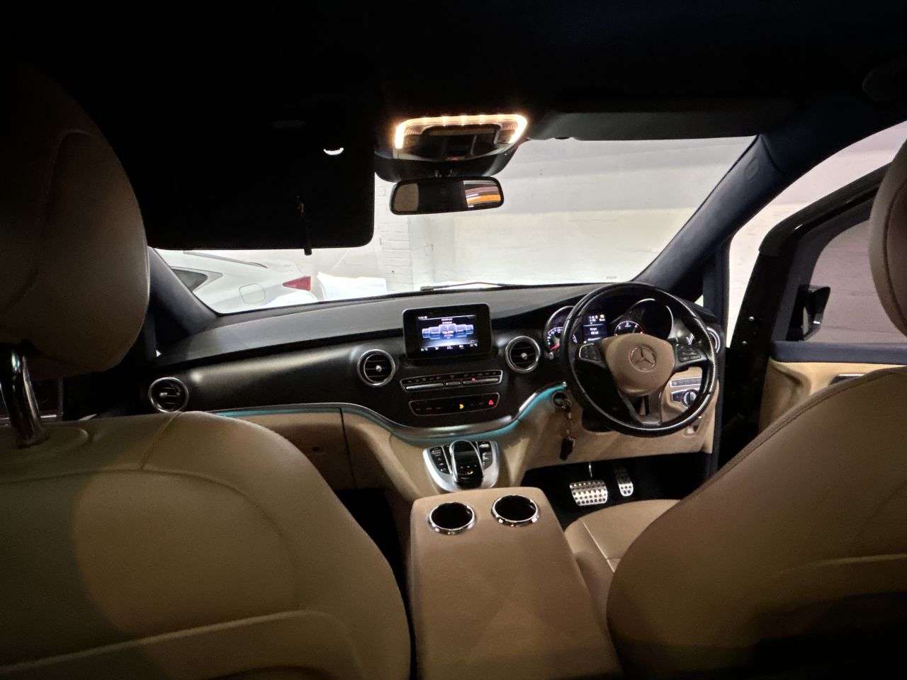 2017 MERCEDES-BENZ V-CLASS 2017 MERCEDES-BENZ V-CLASS