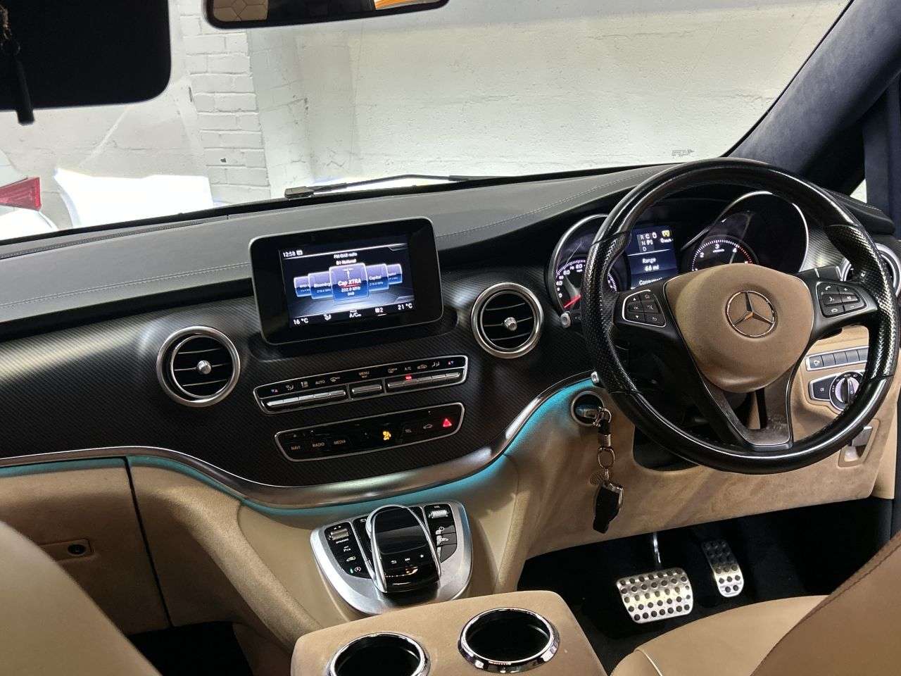 2017 MERCEDES-BENZ V-CLASS 2017 MERCEDES-BENZ V-CLASS