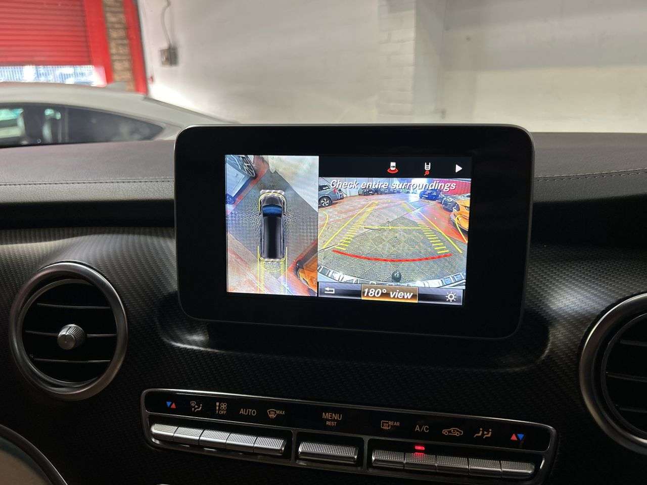 2017 MERCEDES-BENZ V-CLASS 2017 MERCEDES-BENZ V-CLASS