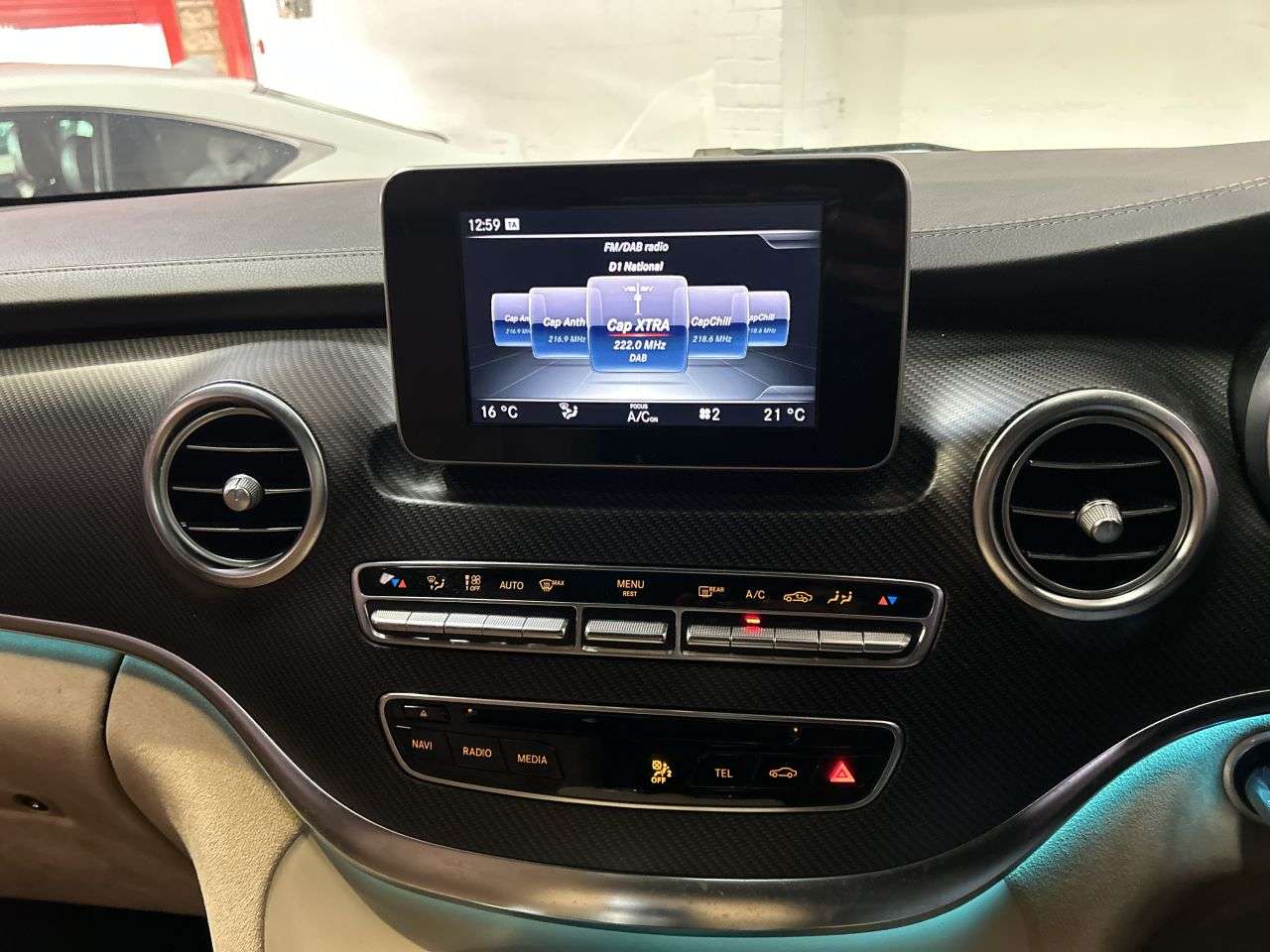 2017 MERCEDES-BENZ V-CLASS 2017 MERCEDES-BENZ V-CLASS