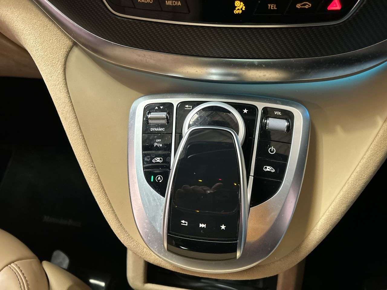 2017 MERCEDES-BENZ V-CLASS 2017 MERCEDES-BENZ V-CLASS