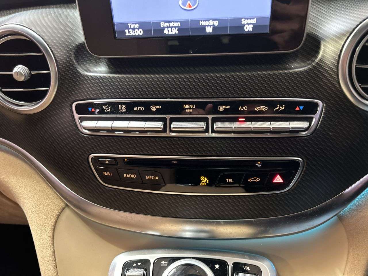 2017 MERCEDES-BENZ V-CLASS 2017 MERCEDES-BENZ V-CLASS