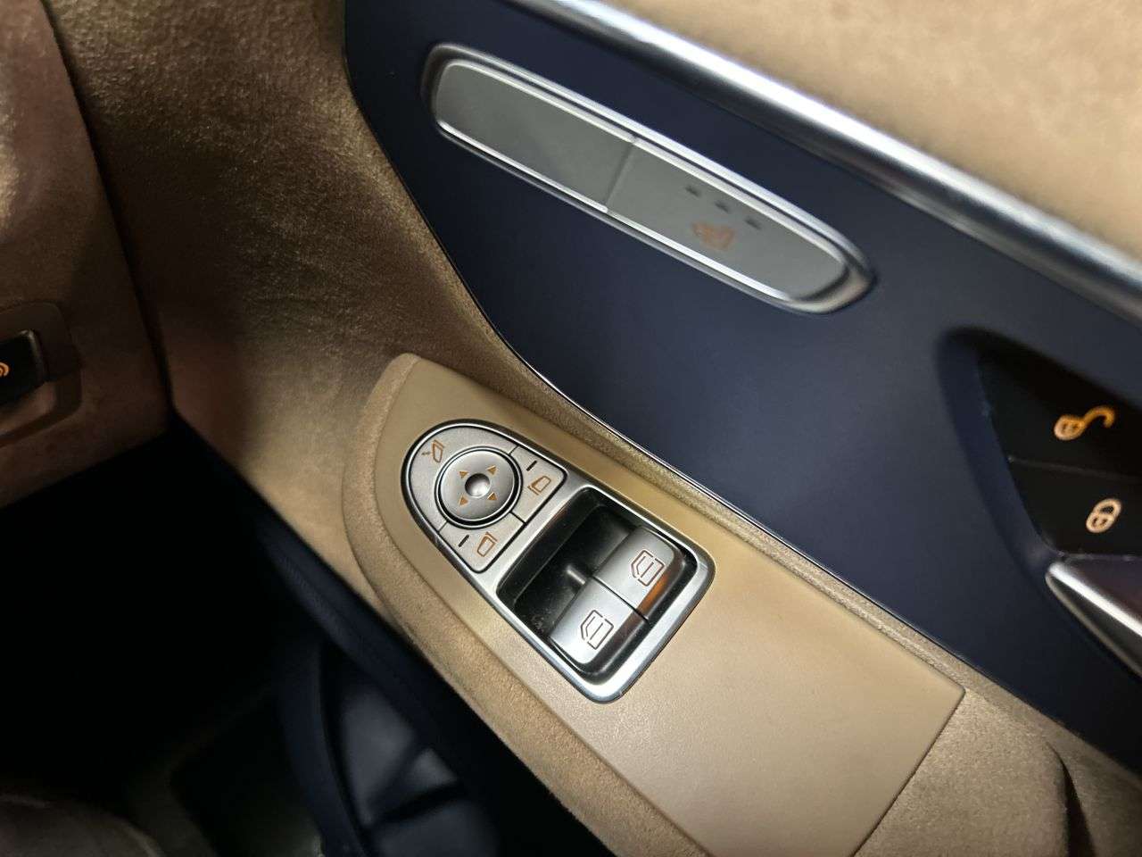 2017 MERCEDES-BENZ V-CLASS 2017 MERCEDES-BENZ V-CLASS