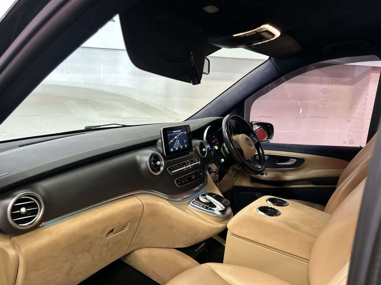 2017 MERCEDES-BENZ V-CLASS 2017 MERCEDES-BENZ V-CLASS