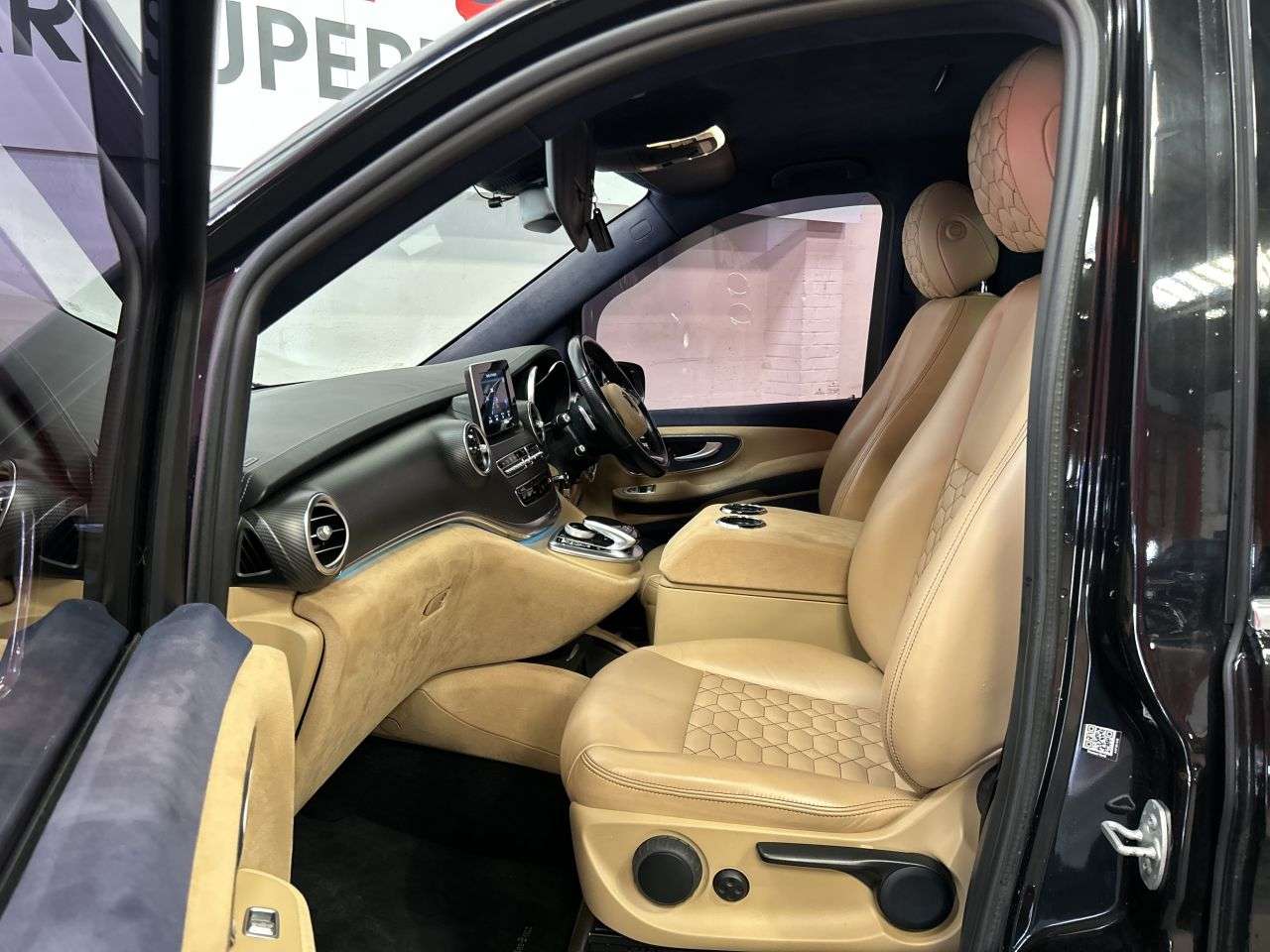 2017 MERCEDES-BENZ V-CLASS 2017 MERCEDES-BENZ V-CLASS