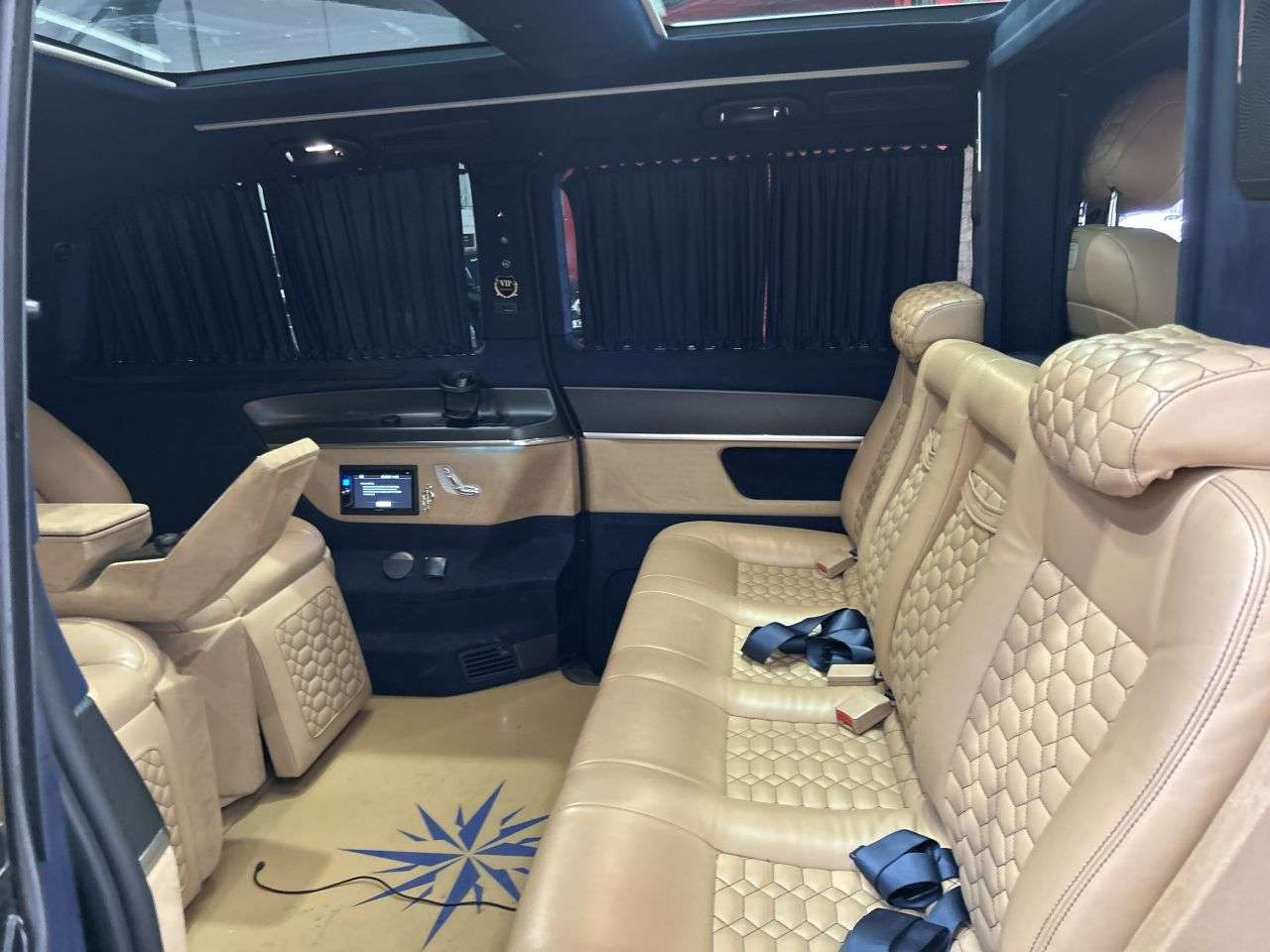 2017 MERCEDES-BENZ V-CLASS 2017 MERCEDES-BENZ V-CLASS