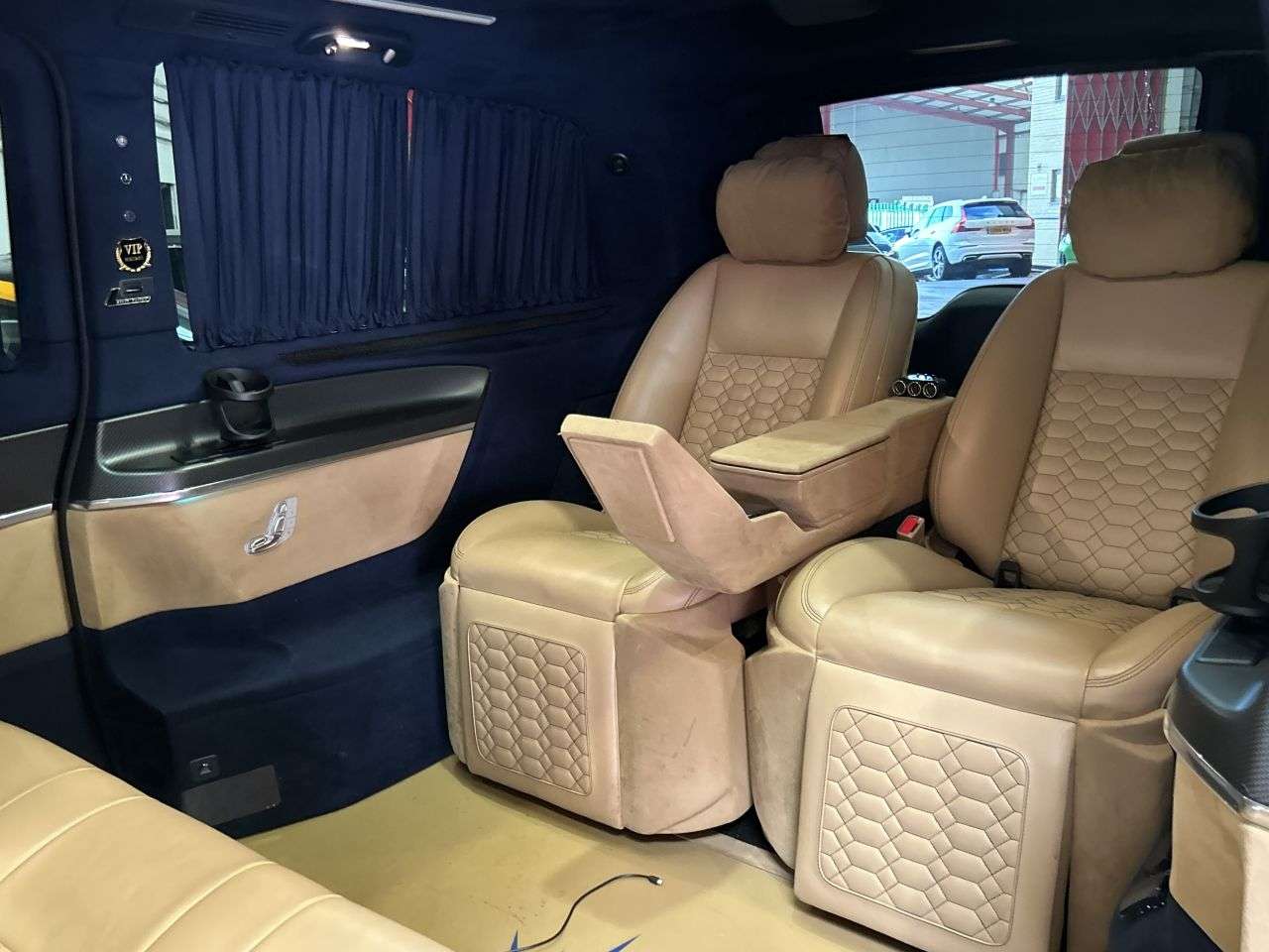 2017 MERCEDES-BENZ V-CLASS 2017 MERCEDES-BENZ V-CLASS