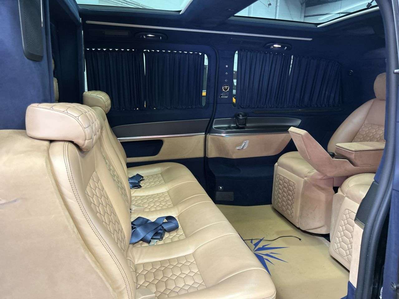 2017 MERCEDES-BENZ V-CLASS 2017 MERCEDES-BENZ V-CLASS