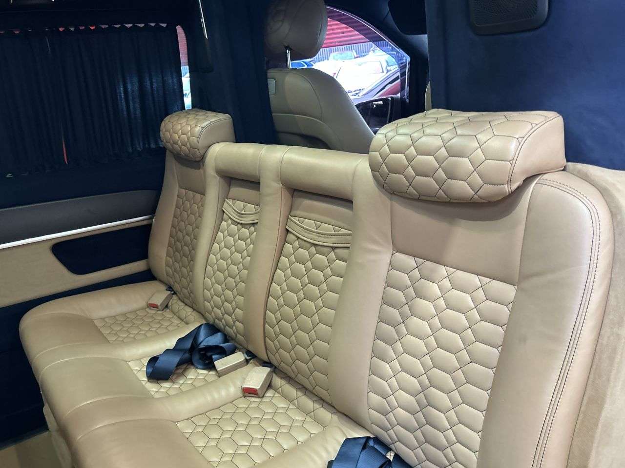 2017 MERCEDES-BENZ V-CLASS 2017 MERCEDES-BENZ V-CLASS