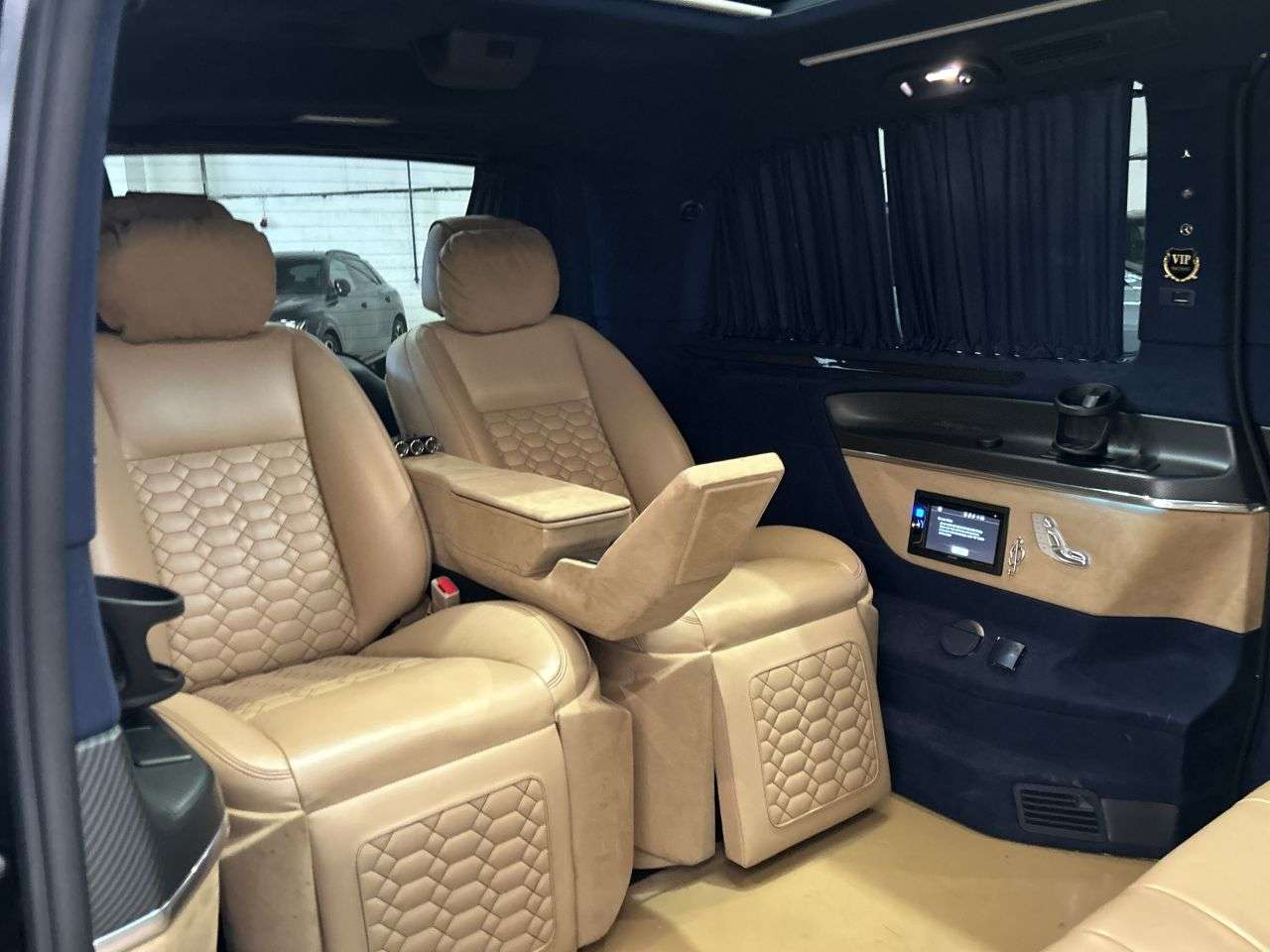 2017 MERCEDES-BENZ V-CLASS 2017 MERCEDES-BENZ V-CLASS