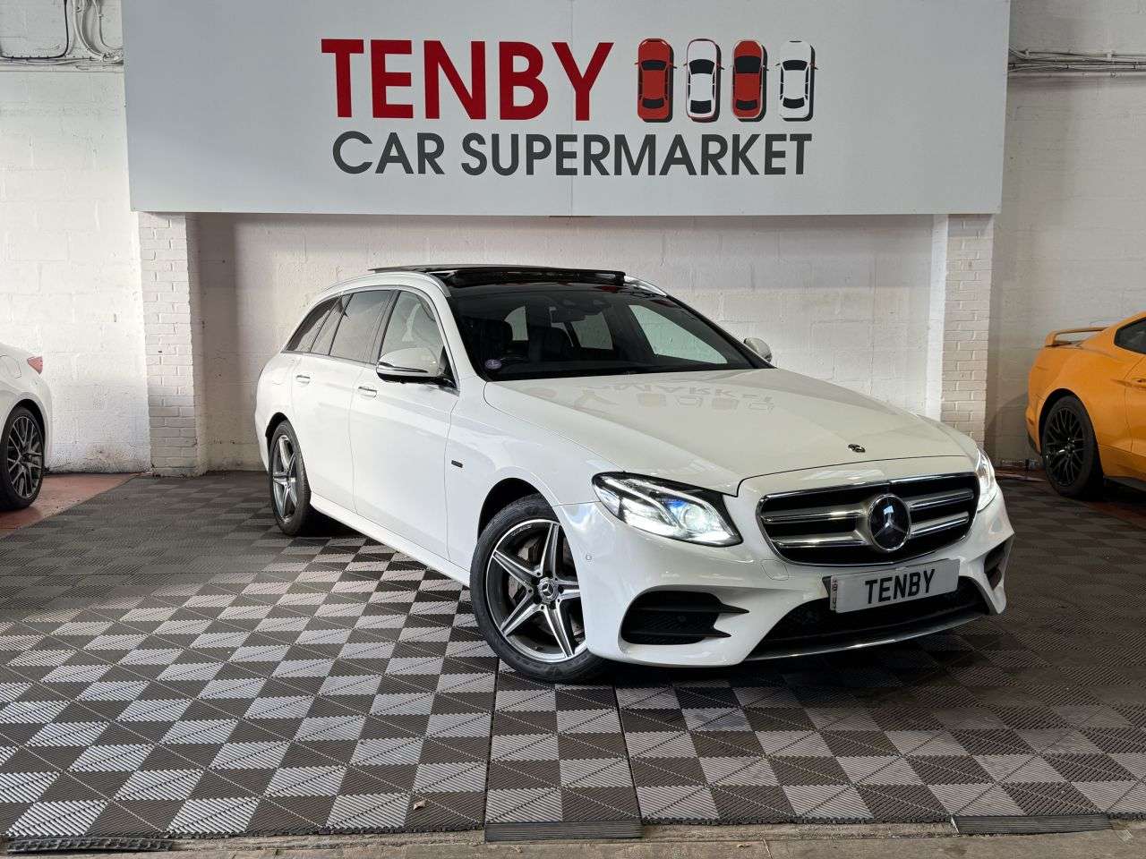 2019 MERCEDES-BENZ E-CLASS 2019 MERCEDES-BENZ E-CLASS