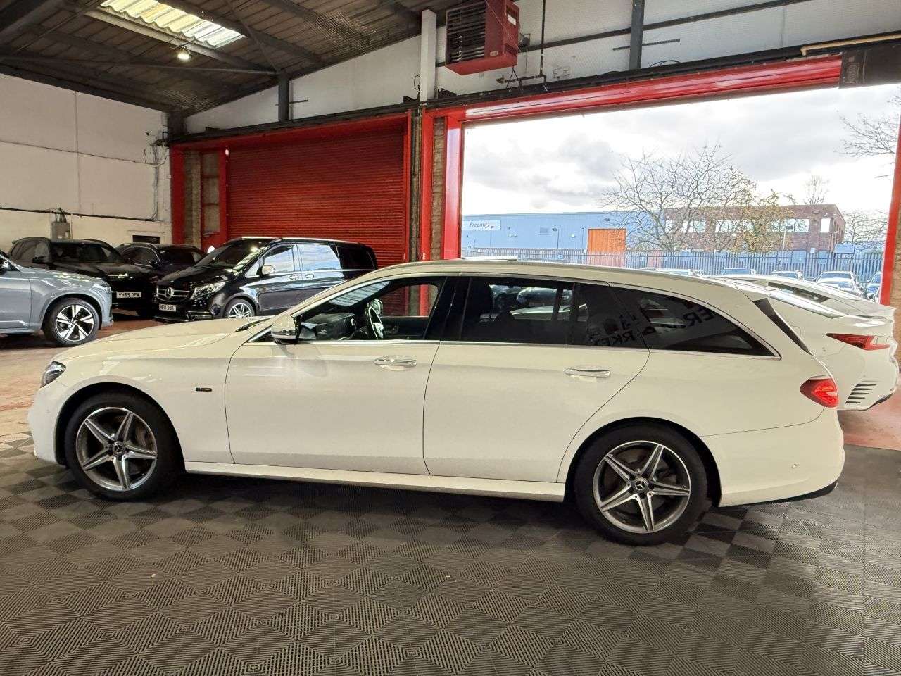 2019 MERCEDES-BENZ E-CLASS 2019 MERCEDES-BENZ E-CLASS