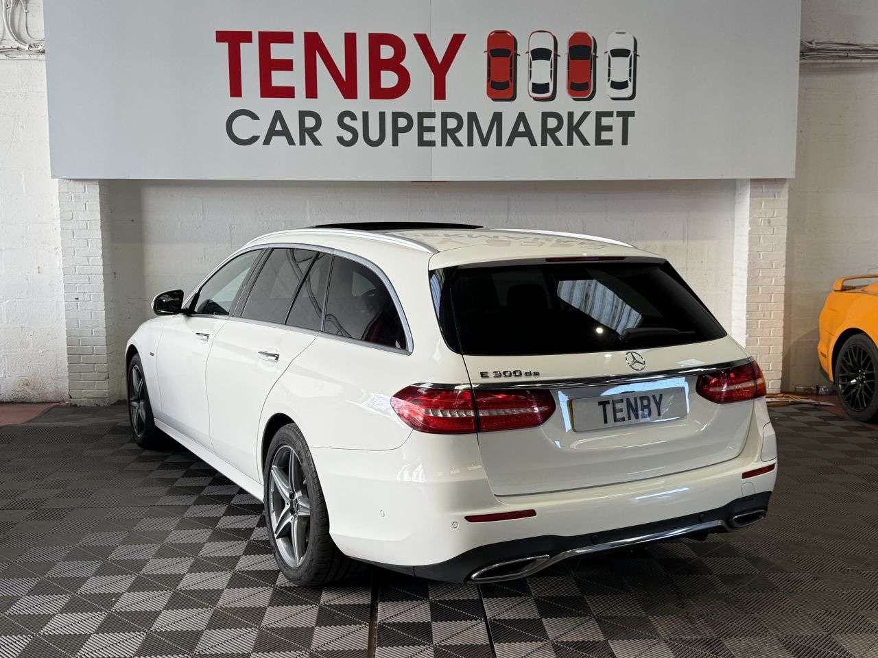 2019 MERCEDES-BENZ E-CLASS 2019 MERCEDES-BENZ E-CLASS