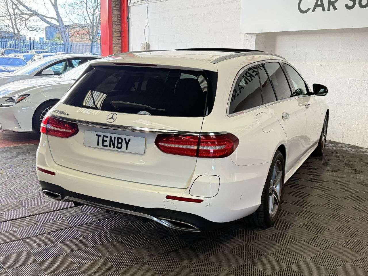 2019 MERCEDES-BENZ E-CLASS 2019 MERCEDES-BENZ E-CLASS