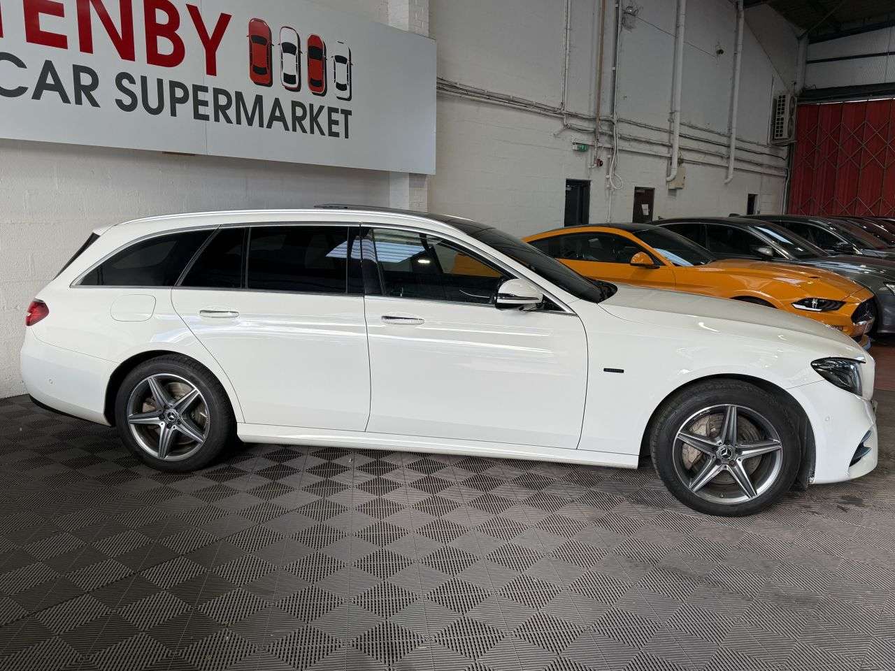 2019 MERCEDES-BENZ E-CLASS 2019 MERCEDES-BENZ E-CLASS