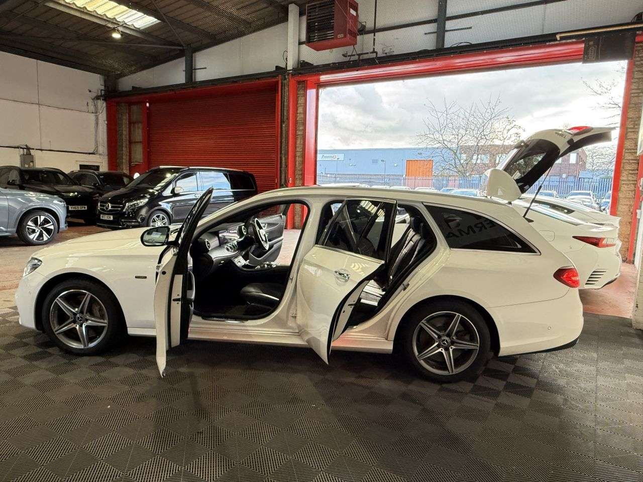 2019 MERCEDES-BENZ E-CLASS 2019 MERCEDES-BENZ E-CLASS