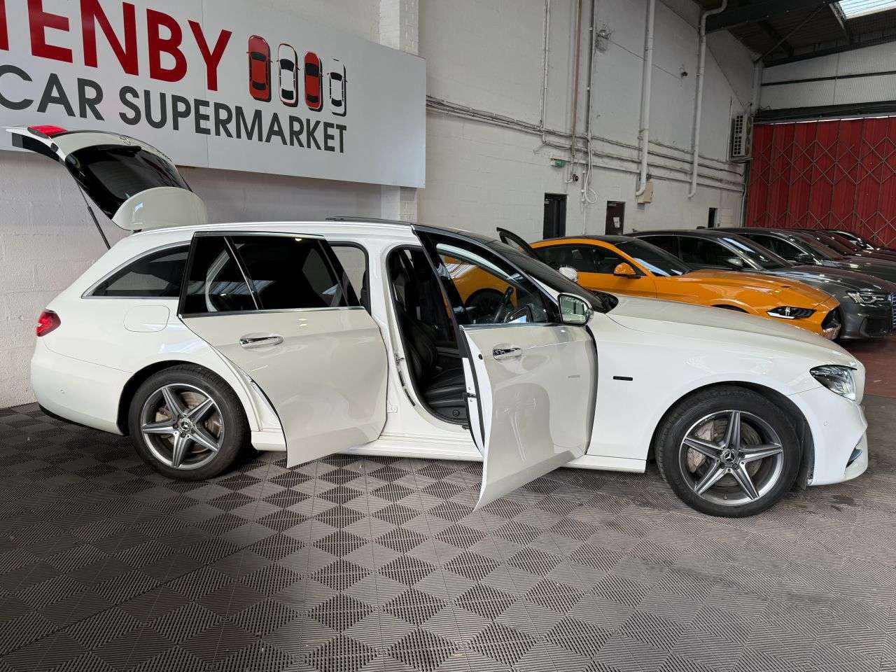 2019 MERCEDES-BENZ E-CLASS 2019 MERCEDES-BENZ E-CLASS