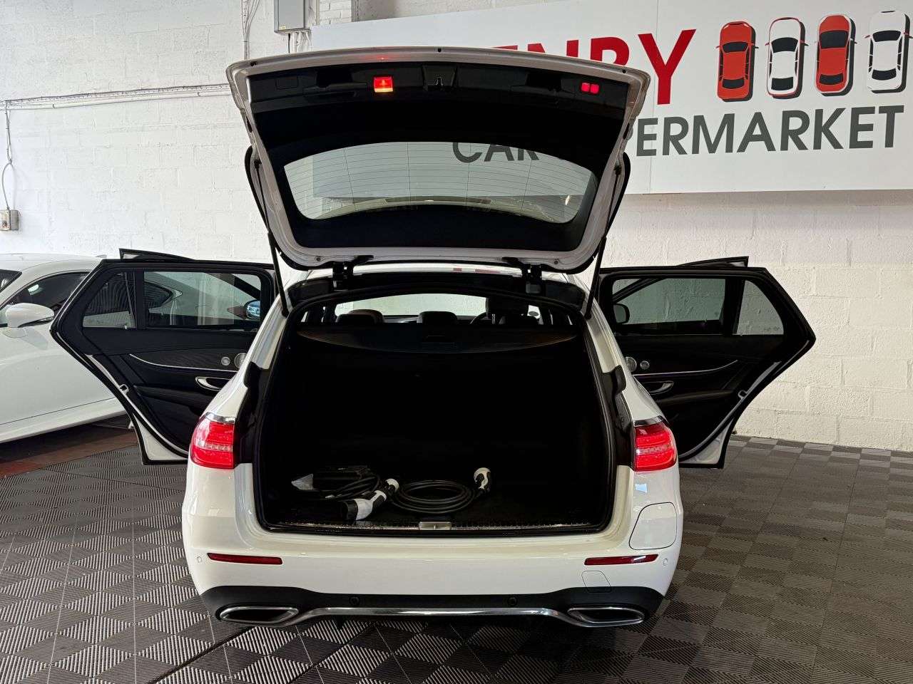 2019 MERCEDES-BENZ E-CLASS 2019 MERCEDES-BENZ E-CLASS