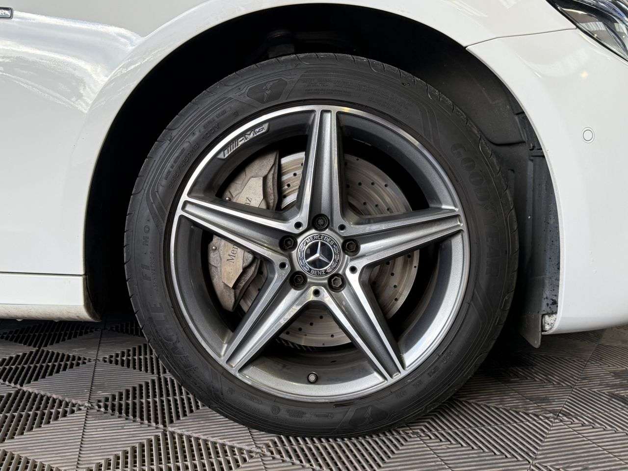 2019 MERCEDES-BENZ E-CLASS 2019 MERCEDES-BENZ E-CLASS