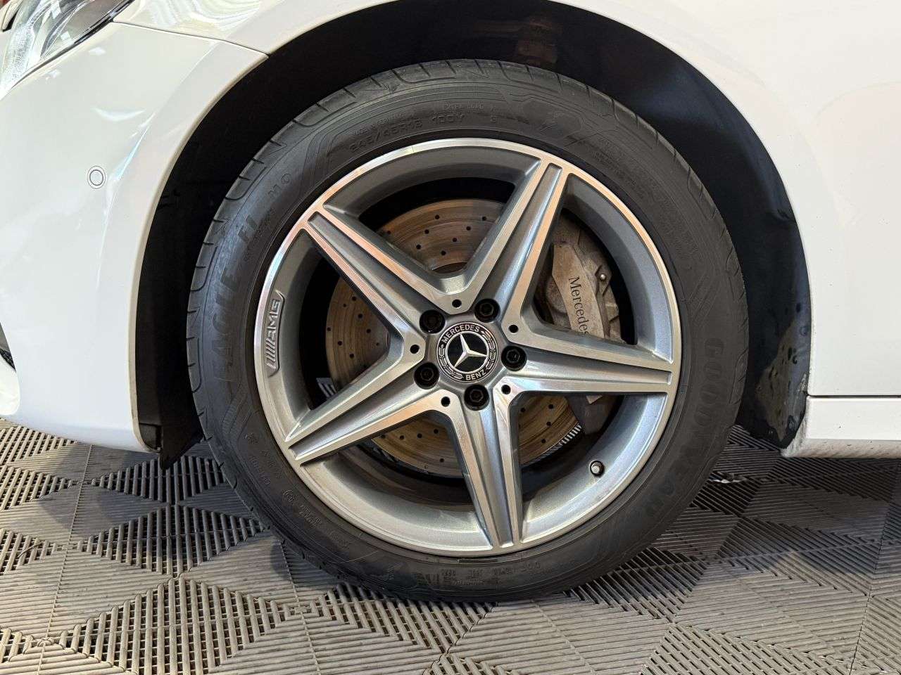 2019 MERCEDES-BENZ E-CLASS 2019 MERCEDES-BENZ E-CLASS