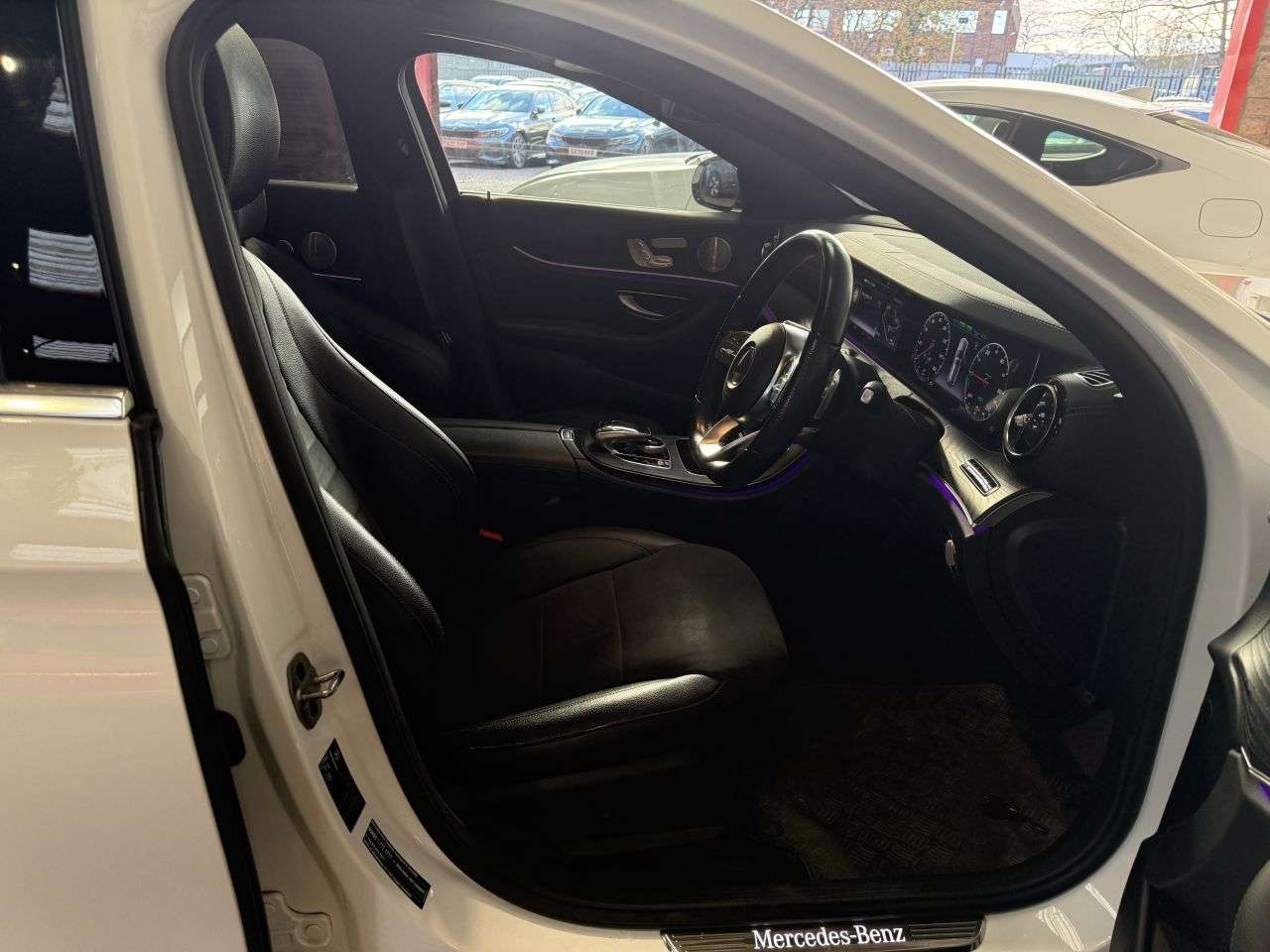 2019 MERCEDES-BENZ E-CLASS 2019 MERCEDES-BENZ E-CLASS