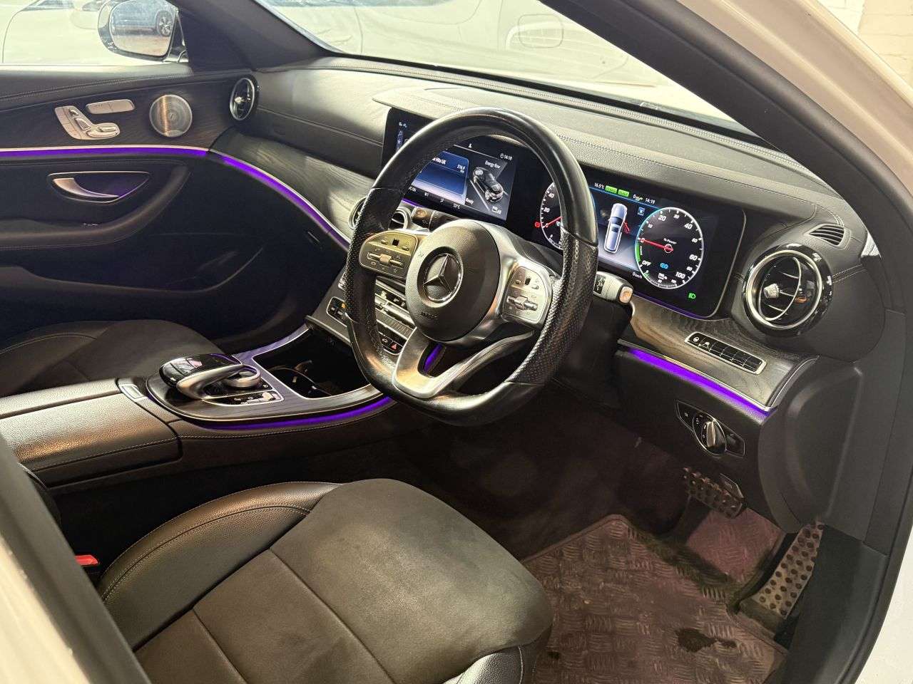 2019 MERCEDES-BENZ E-CLASS 2019 MERCEDES-BENZ E-CLASS