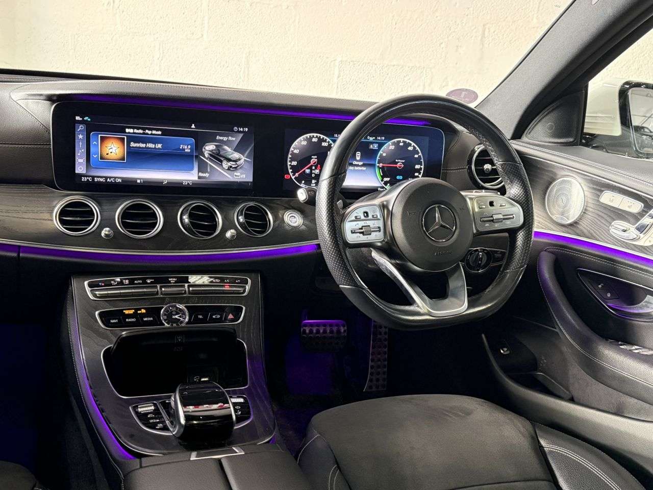 2019 MERCEDES-BENZ E-CLASS 2019 MERCEDES-BENZ E-CLASS