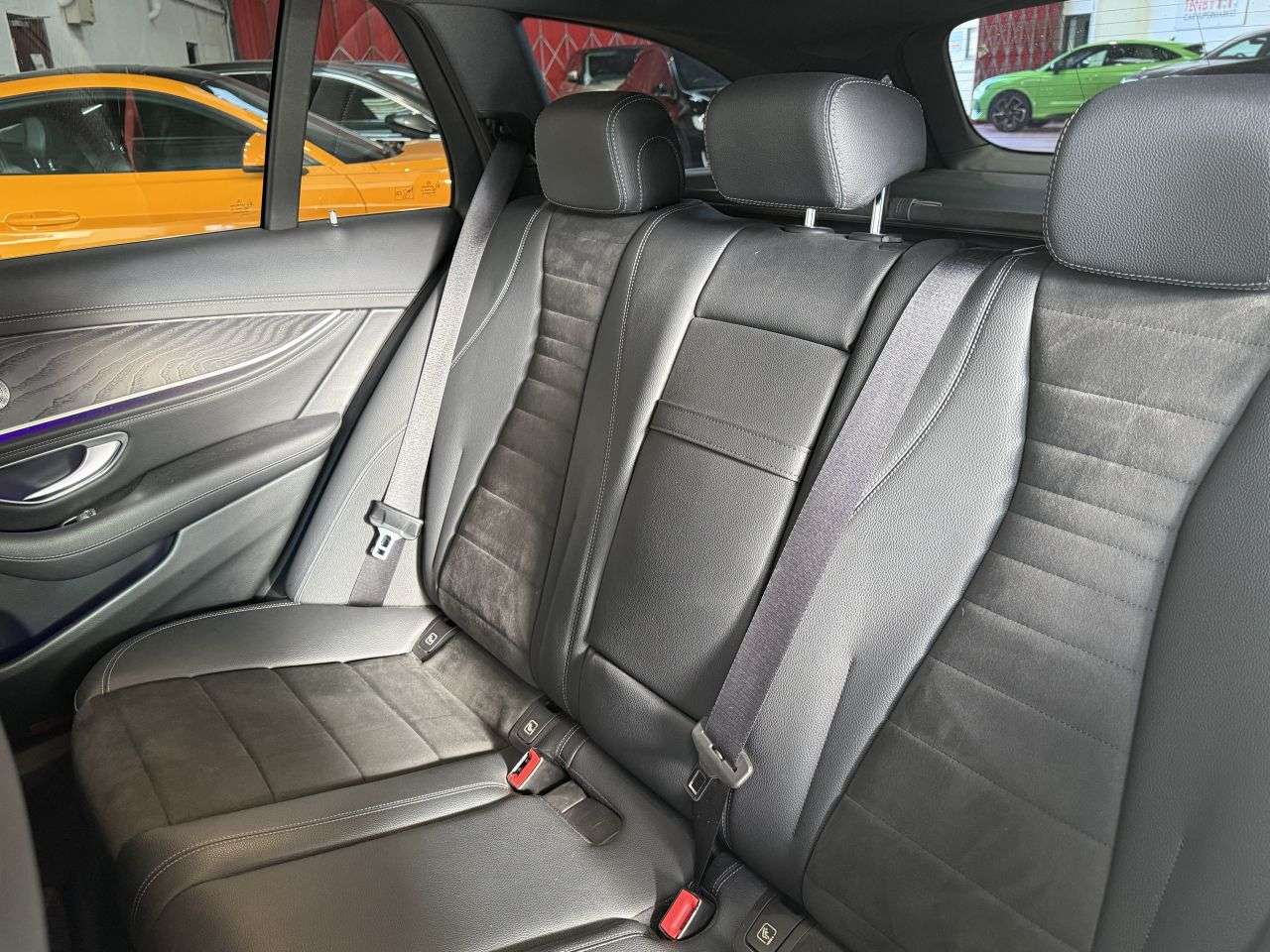 2019 MERCEDES-BENZ E-CLASS 2019 MERCEDES-BENZ E-CLASS