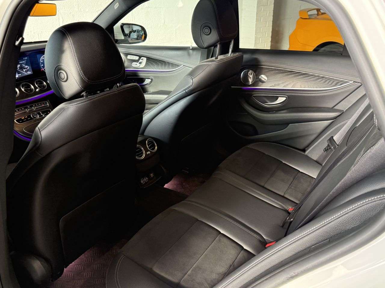 2019 MERCEDES-BENZ E-CLASS 2019 MERCEDES-BENZ E-CLASS