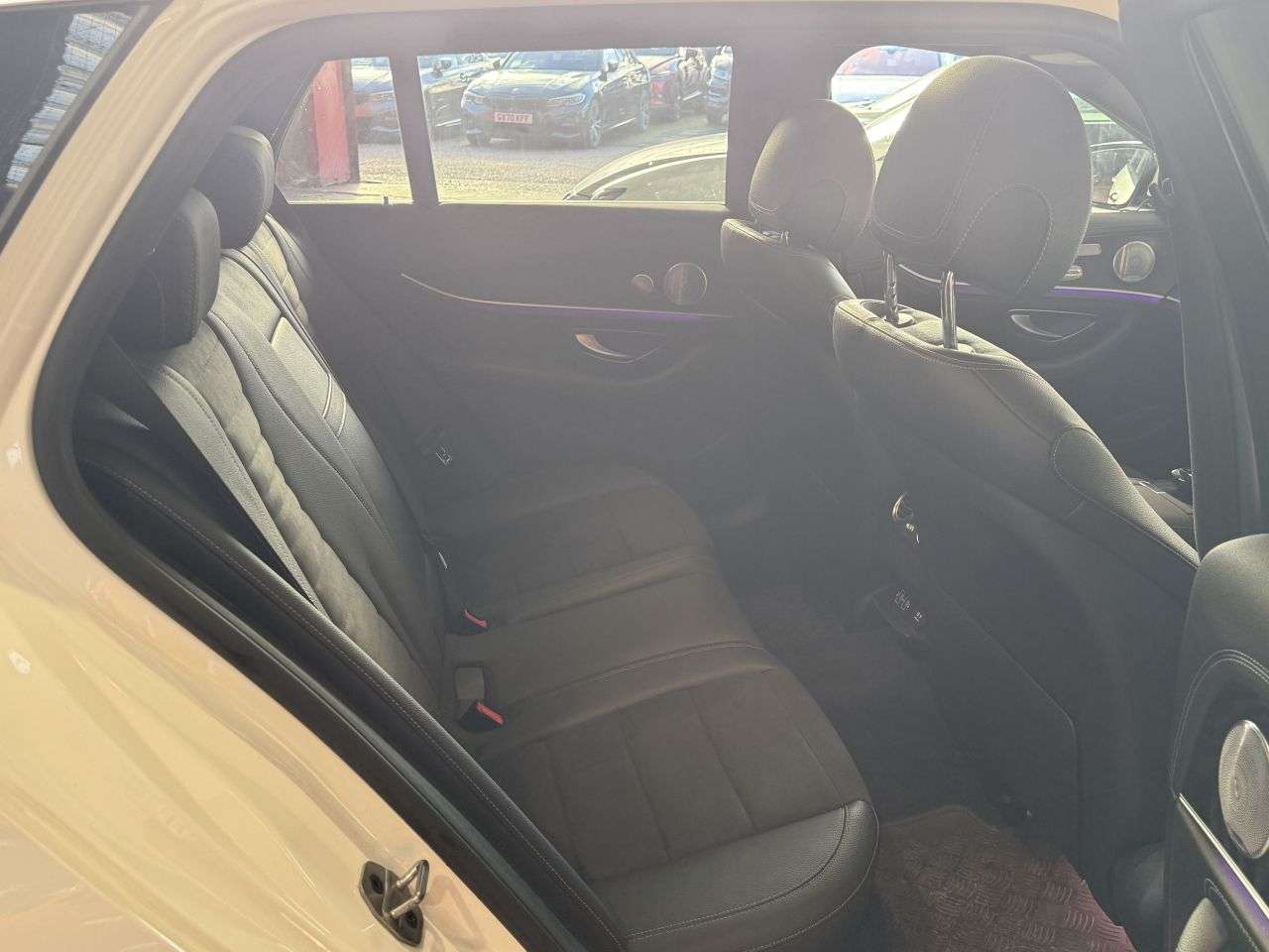 2019 MERCEDES-BENZ E-CLASS 2019 MERCEDES-BENZ E-CLASS