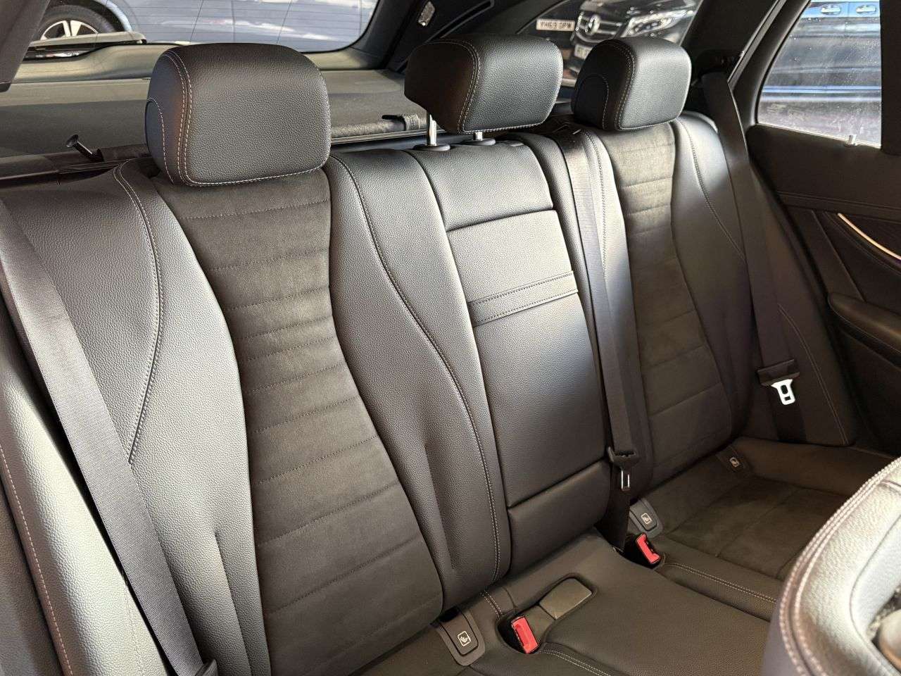 2019 MERCEDES-BENZ E-CLASS 2019 MERCEDES-BENZ E-CLASS