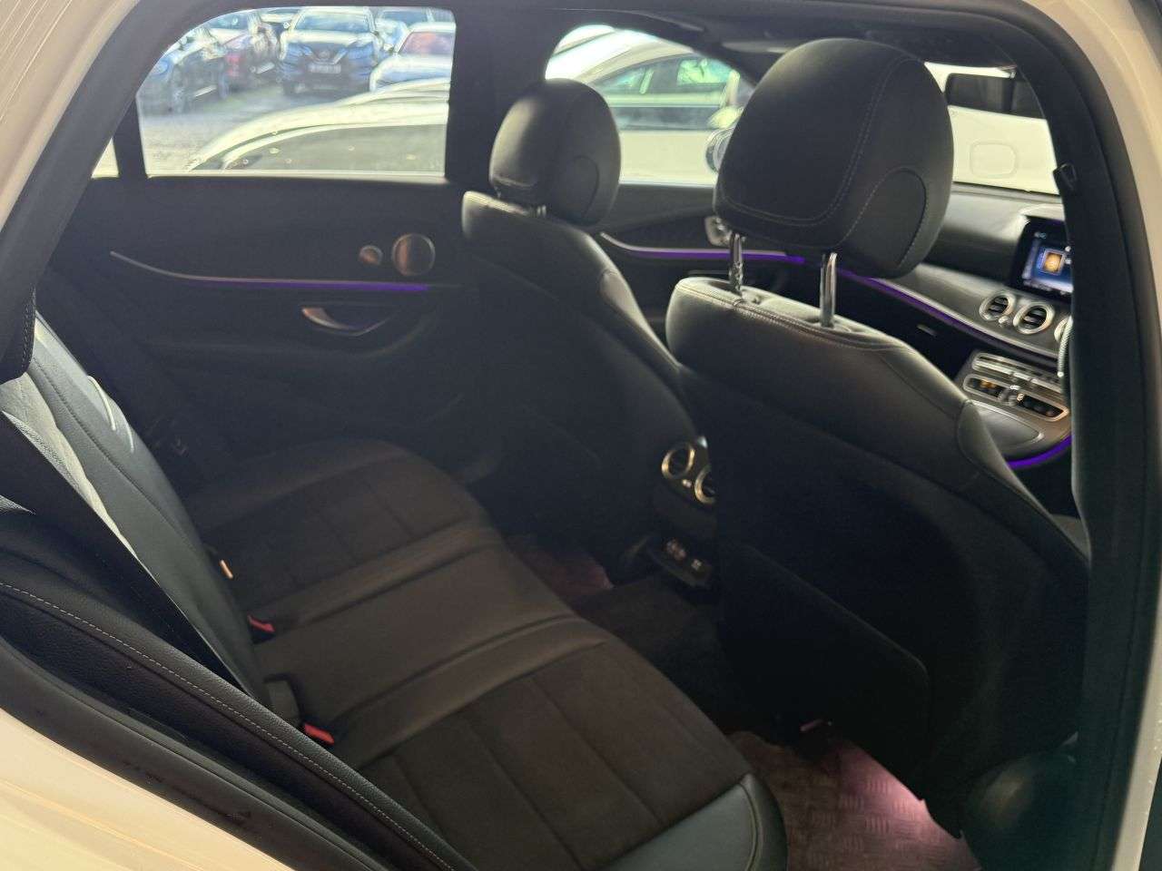 2019 MERCEDES-BENZ E-CLASS 2019 MERCEDES-BENZ E-CLASS