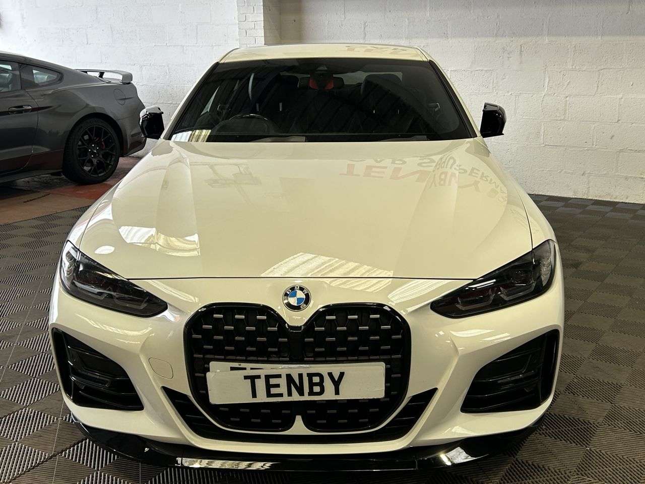 A 2022 BMW 4 SERIES 3.0 430d MHT M Sport Coupe 2dr Diesel Hybrid Auto xDrive Euro 6 (s/s) (286 A 2022 BMW 4 SERIES 3.0 430d MHT M Sport Coupe 2dr Diesel Hybrid Auto xDrive Euro 6 (s/s) (286