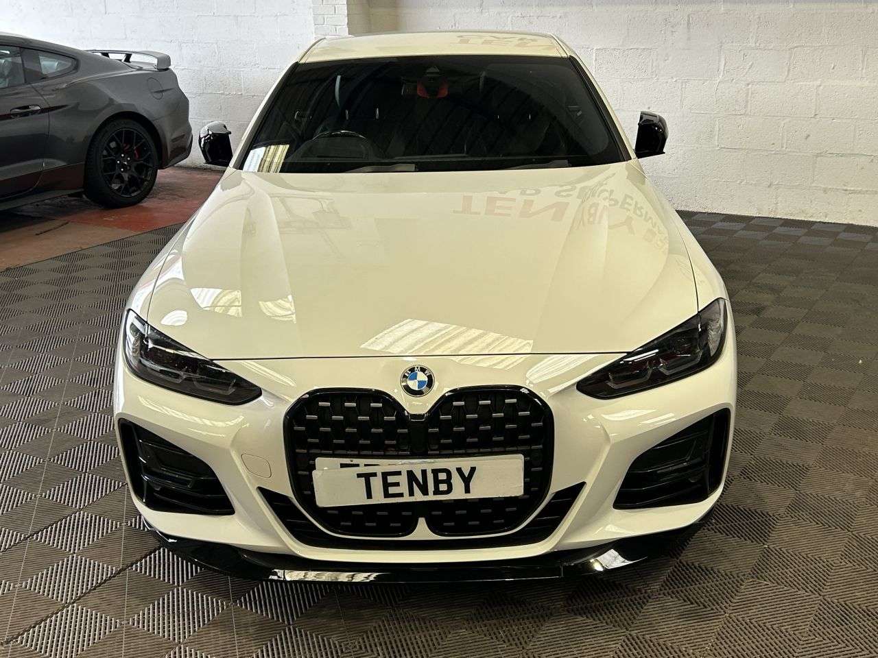 A 2022 BMW 4 SERIES 3.0 430d MHT M Sport Coupe 2dr Diesel Hybrid Auto xDrive Euro 6 (s/s) (286 A 2022 BMW 4 SERIES 3.0 430d MHT M Sport Coupe 2dr Diesel Hybrid Auto xDrive Euro 6 (s/s) (286