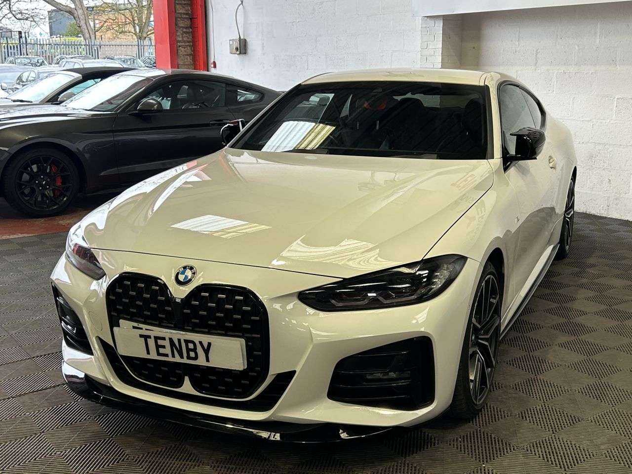 2022 BMW 4 SERIES 2022 BMW 4 SERIES